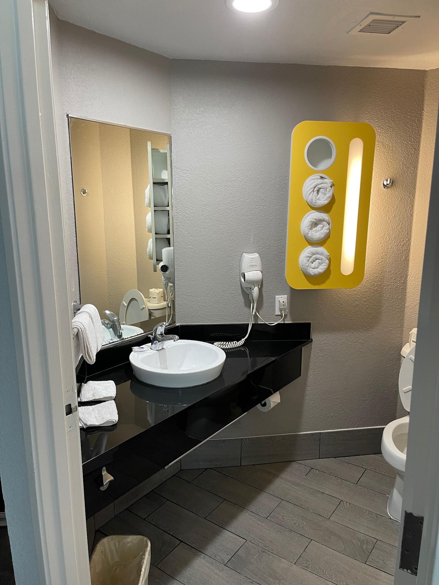 Motel 6-Irving, Tx - Dfw Airport North Kültér fotó