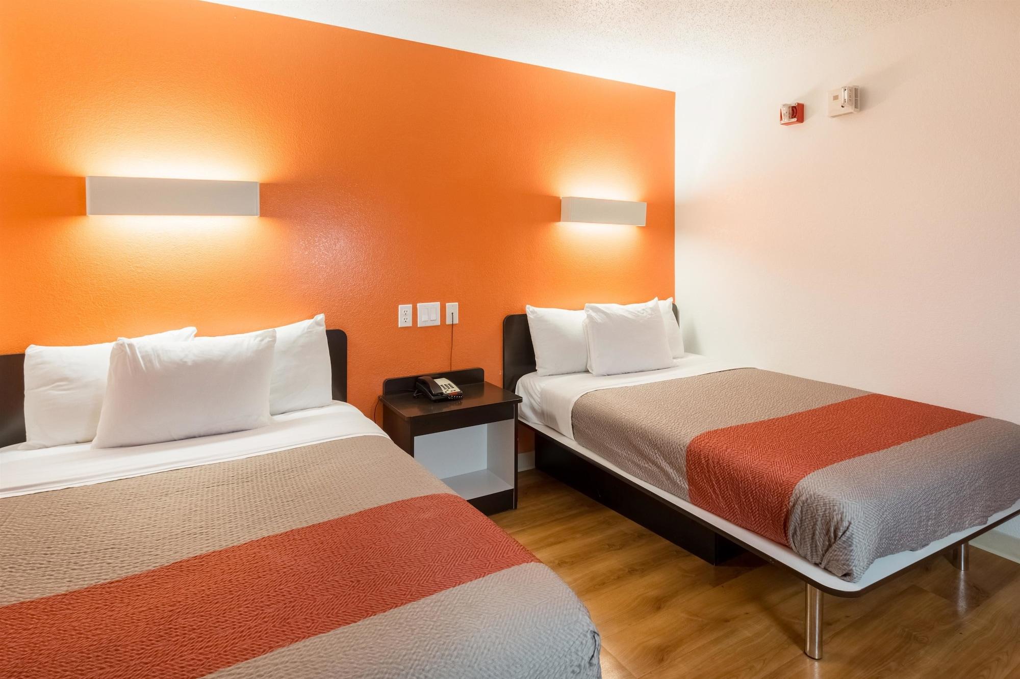 Motel 6-Irving, Tx - Dfw Airport North Kültér fotó