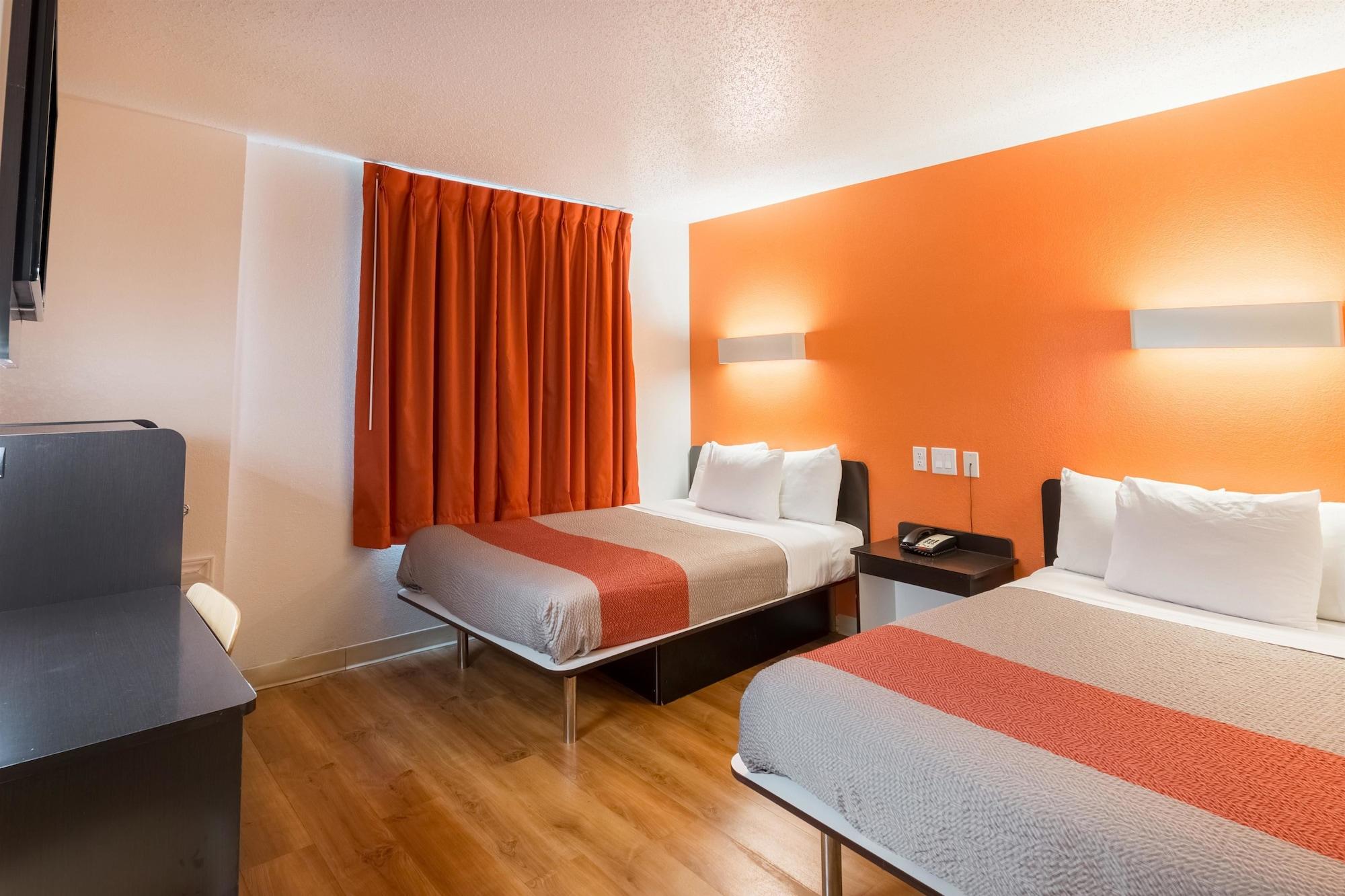 Motel 6-Irving, Tx - Dfw Airport North Kültér fotó