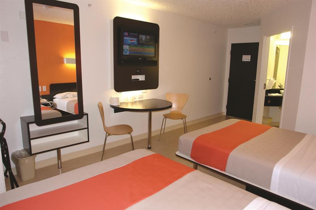 Motel 6-Irving, Tx - Dfw Airport North Szoba fotó