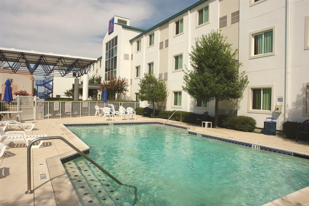 Motel 6-Irving, Tx - Dfw Airport North Létesítmények fotó
