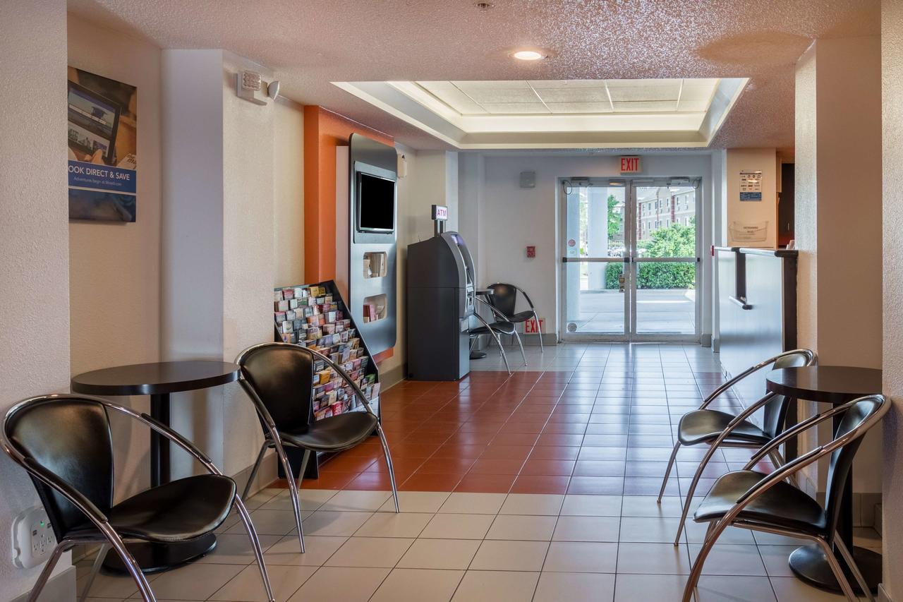 Motel 6-Irving, Tx - Dfw Airport North Kültér fotó