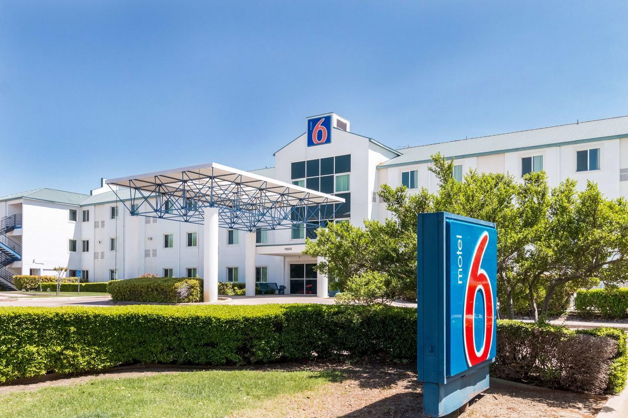 Motel 6-Irving, Tx - Dfw Airport North Kültér fotó