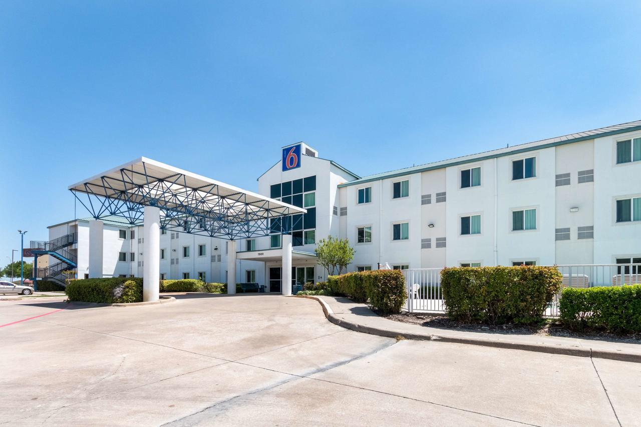 Motel 6-Irving, Tx - Dfw Airport North Kültér fotó