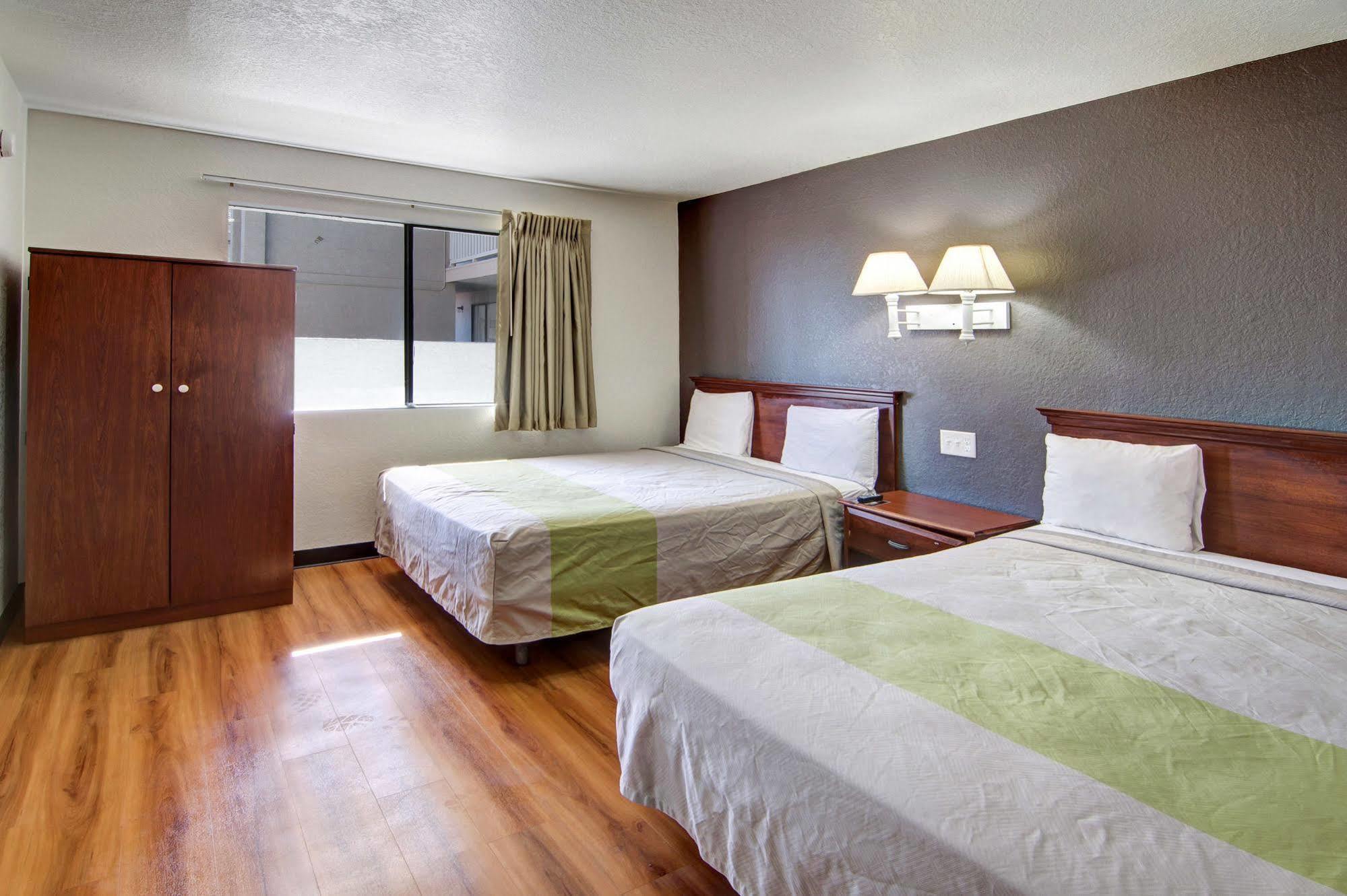 Motel 6-Irving, Tx - Dfw Airport North Kültér fotó